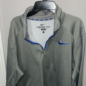 Nike therma fit pullover. Size large.